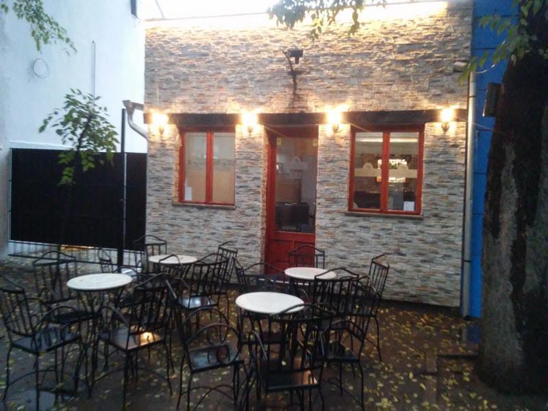 Bed&Breakfast Intermezzo Caffe Kikinda Екстер'єр фото